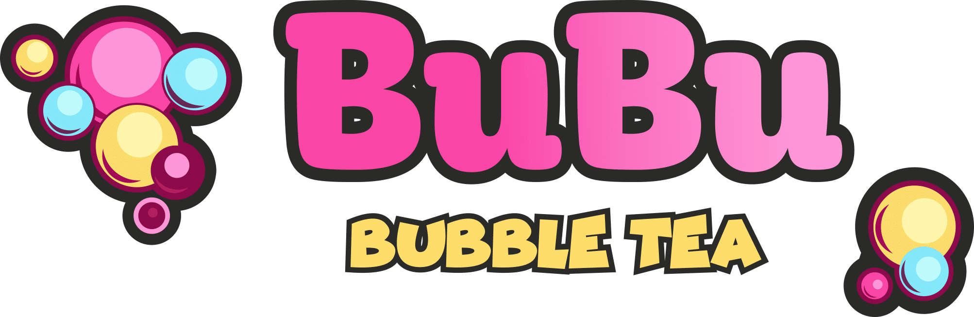 logo BuBu Tea